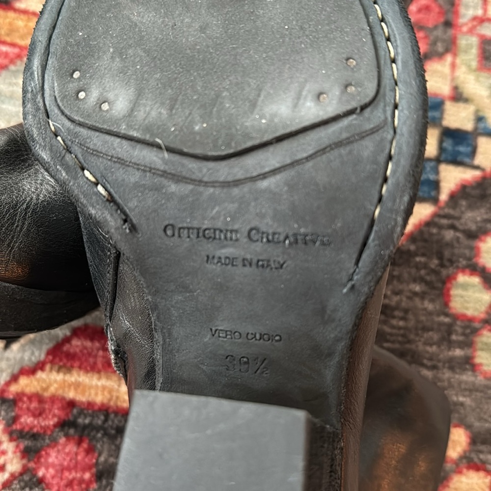 Officine Creative Booties - Picture 4 of 4